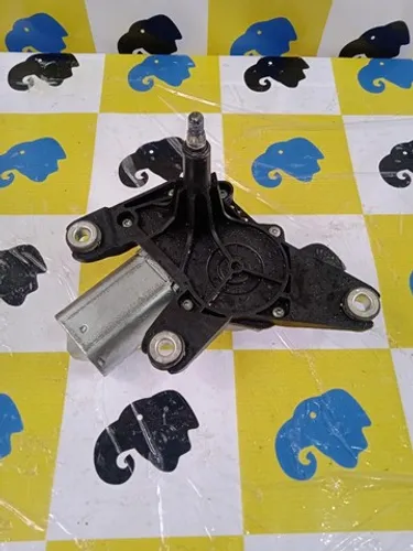 Motor Limpador Do Vidro Vigia Traseiro Livina X-Gear 2013 