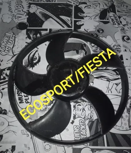 Ventoinha Ecosport/fiesta