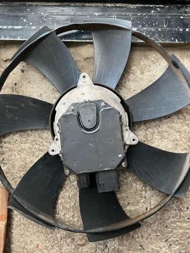 Eletroventilador com hélice Honda civic G10 original 