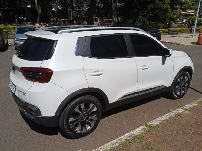 Chery Tiggo 5X Pro 1.5 Turbo Flex Aut. 2019