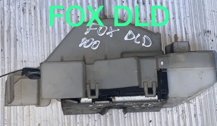 FECHADURA DA PORTA DIANTEIRA DIREITA FOX