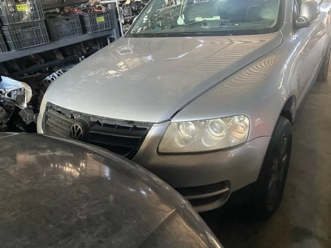 Touareg  sucata para retirada de peças v6 