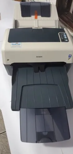 Scanner A3 Avision AV320 Ótimo estado 