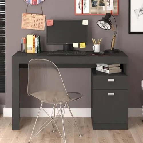 Mesa Escrivaninha Melissa Chumbo Permobili - Frete Grátis  - Receba Hoje