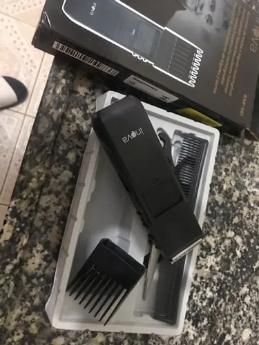 Máquina de corta pelos