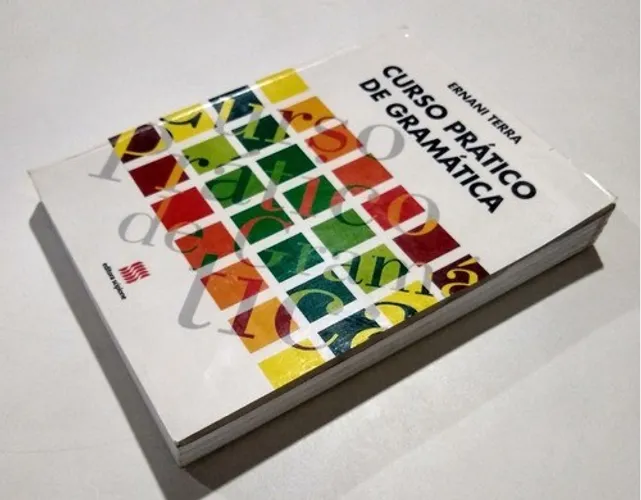 Curso Prático de Gramática - Ernane Terra 