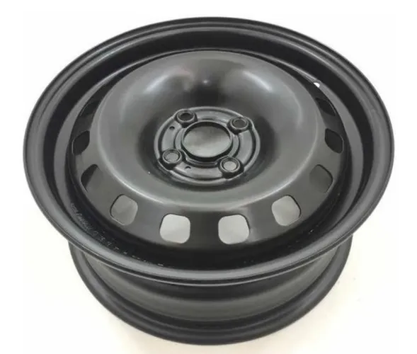 Roda VW Voyage/Gol aro 15 de ferro original unidade valor mínimo 