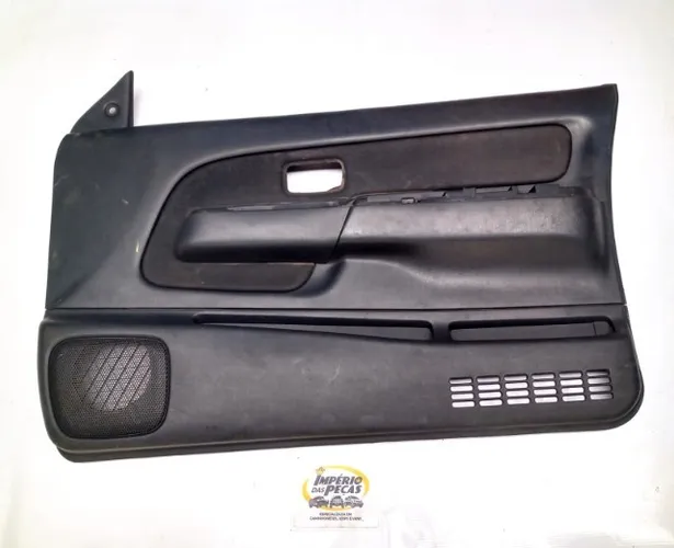 Forro Porta Frontier X-Terra 03/07 Dianteiro Direito Preto #24670