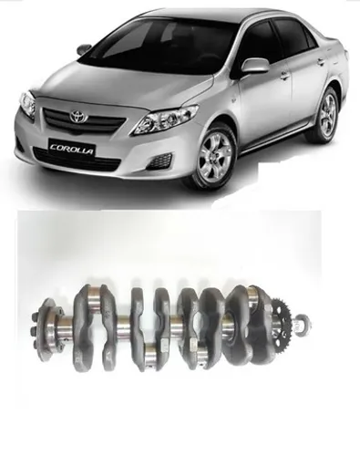 Virabrequim Original Toyota Corolla 2.0 2013 2014 2015 2016 2017 2018 2019