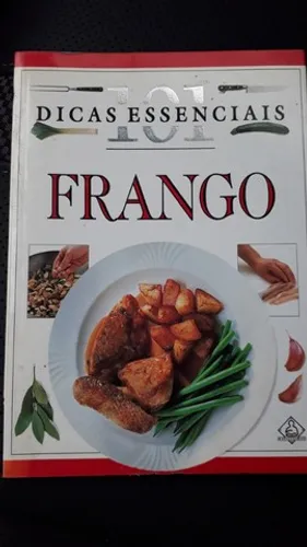 Livro: 101 Dicas Essenciais - Frango