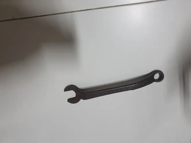 Carro antigo Ford década 20 30 chave vela original made in usa