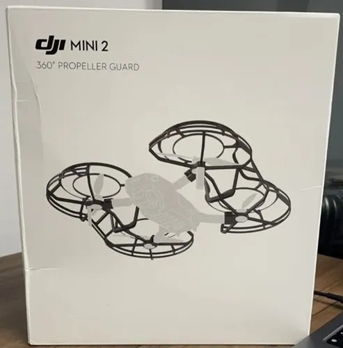 Protetor de Hélice P/ Drone Dji Mavic Mini, Mini 2, Mini SE, Air 2, Air 2s - Original!