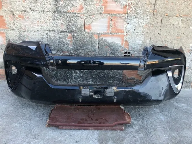 Parachoque Dianteiro Hilux Sw4 2016 2017 2018 16 17 18 