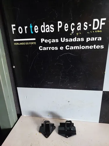 Par Suporte Do Coxim Do Motor Da S10 Blazer 2.4 2001 À 11
