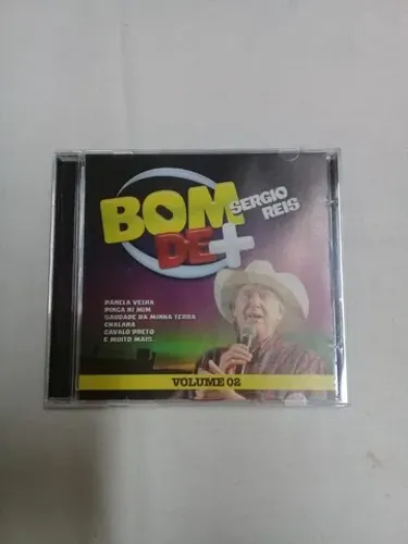 CDs De Músicas