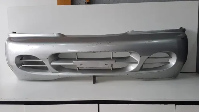 Parachoque Dianteiro Hyundai H100 1997/1998/1999/2000/2001/2 BG734