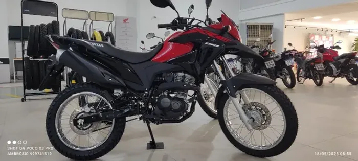 xre 190  abs   linha 2025