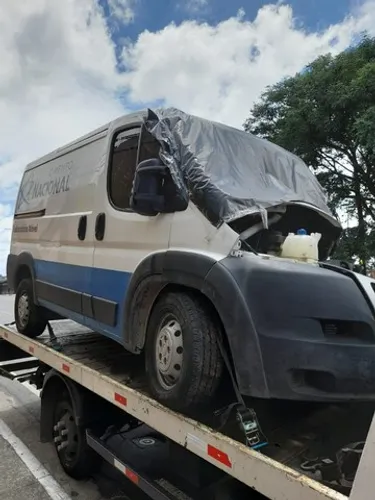 Ducato Cargo 8 2.3 Diesel 2020 Fiat