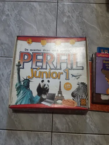 PERFIL (jogo)
