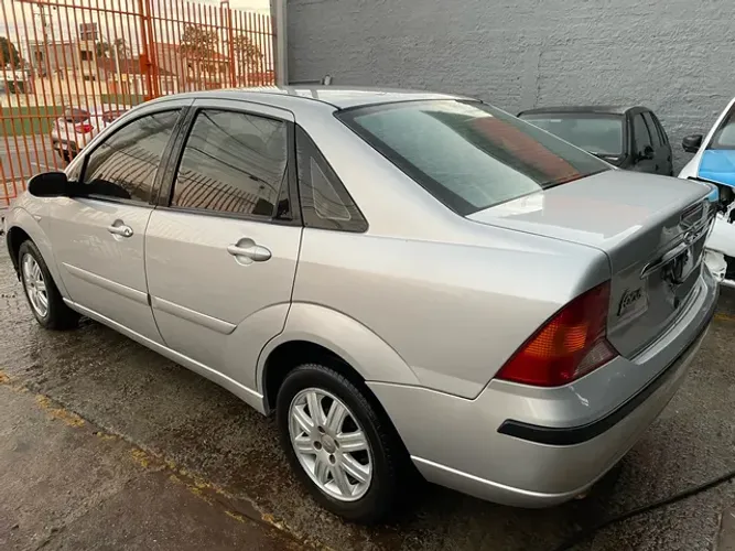 Sucata Focus Sedan 2009 ( Peças )