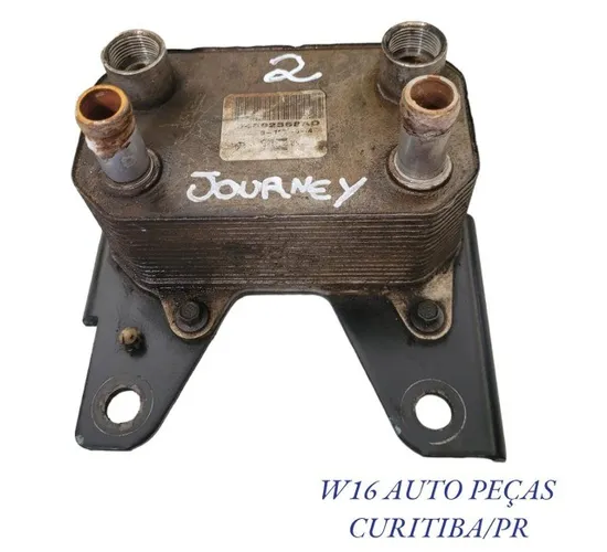 Trocador Calor Óleo Motor Journey 2.7  04892368ad N2