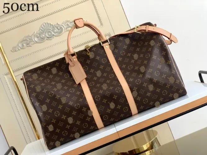 Bolsa mala de mao de alto luxo louis vuitton gucci