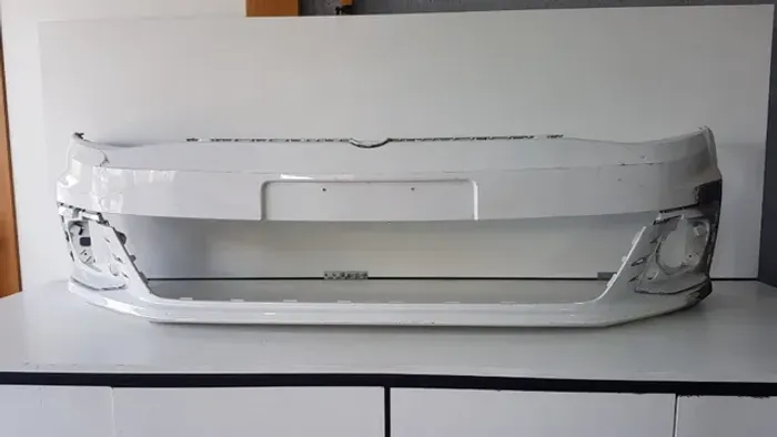 Parachoque Vw Gol Voyage G7 2016 2017 2018 2019 Original BG741