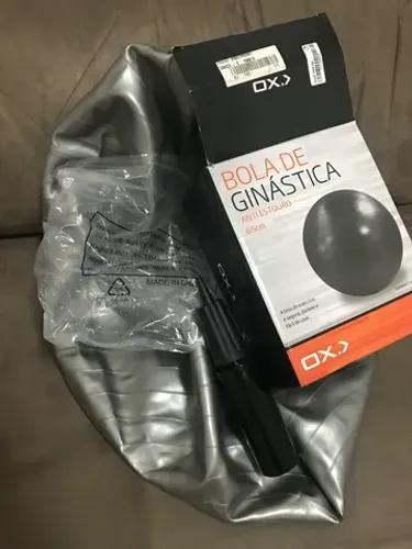 Bola de ginástica