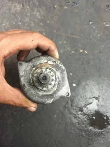 Motor de arranque da xt 600 ou 660
