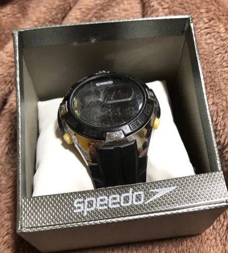 Relogio Speedo a prova d'agua