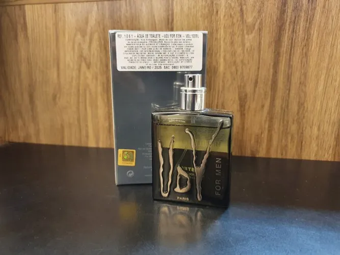 Perfume UDV Paris Tradicional (original)