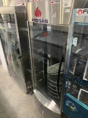 Máquina de assar 70kg