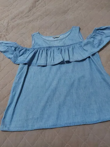 Blusinha GG Jeans