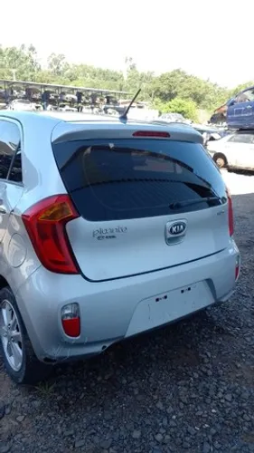 Kia Picanto 1.0 2014 Flex 80cvs vendido em peças
