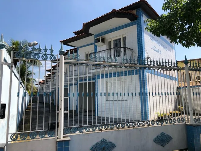 Alugo excelente duplex na Rua Jiçara em Campo Grande