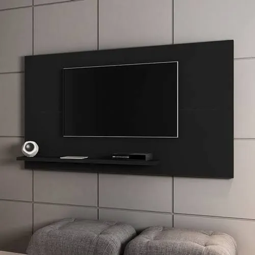 Painel Chanel Bechara Preto - Frete Grátis - 10x S/ Juros - Receba Hoje   <br> 