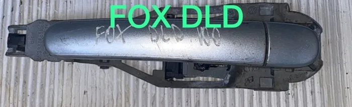 MAÇANETA EXTERNA FOX DLD