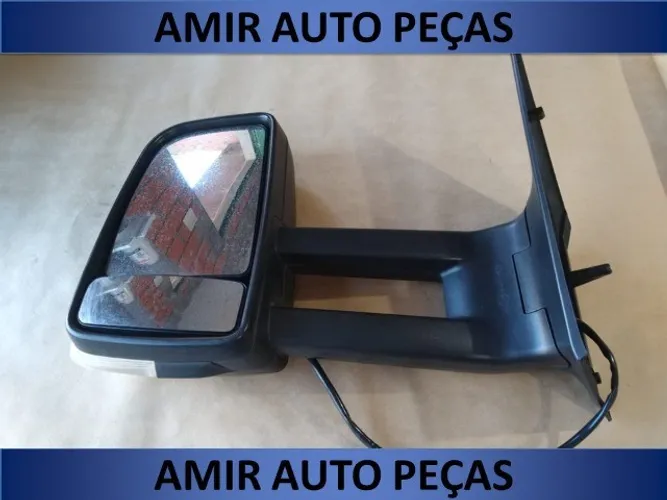 Retrovisor Elétrico L E Sprinter 415 515 Braço Extra Longo