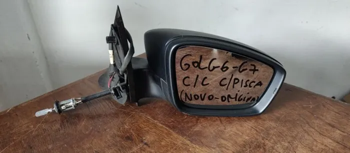 Retrovisor gol Voyage G6 manual c/pisca