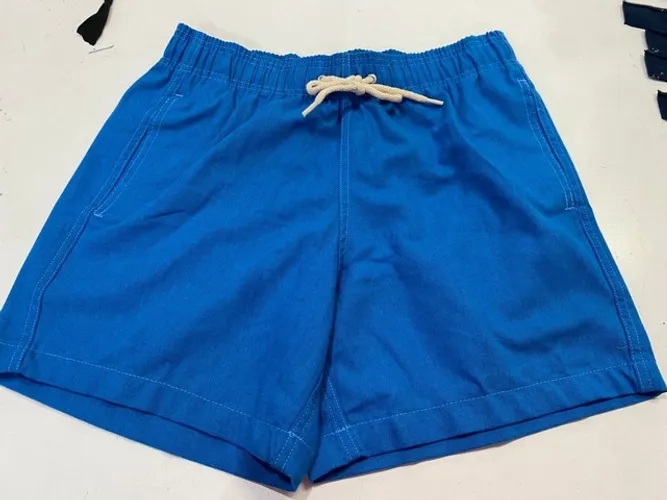 Short Adulto Linho