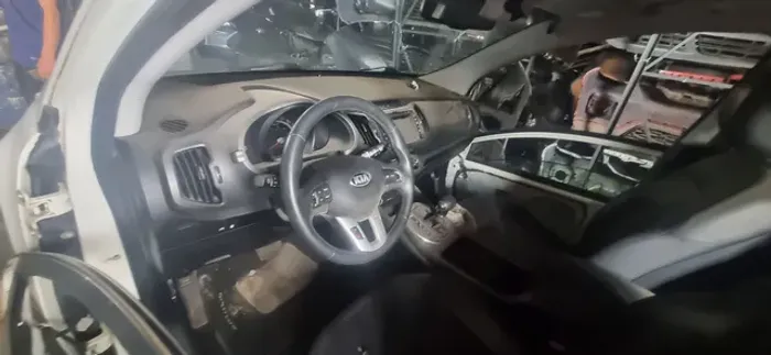 Kit airbag kia sportage 2013 2014 2015 2016