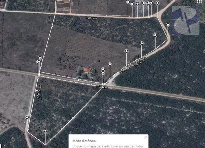 Terreno residencial à venda, Bica, Jacarecoara (Cascavel).