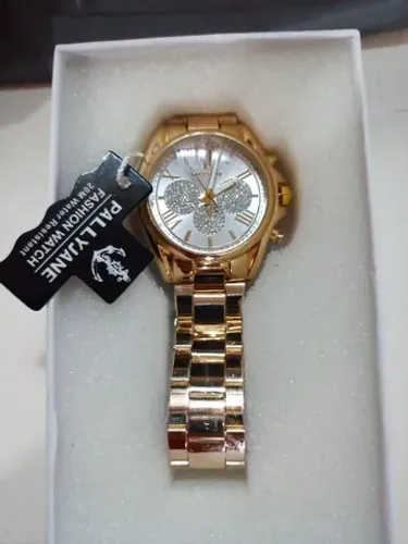 Relógio Pallyjane Aprova D'água 