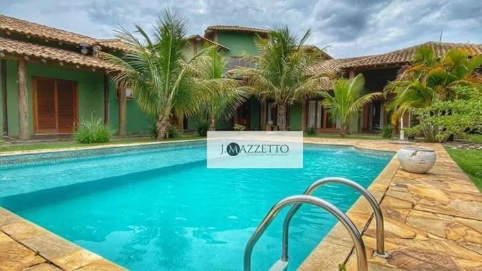Chácara com 3 dormitórios à venda, 2050 m² por R$ 2.500.000,00 - Terras de Itaici - Indaia