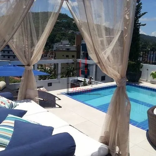 Cobertura no Guaruja