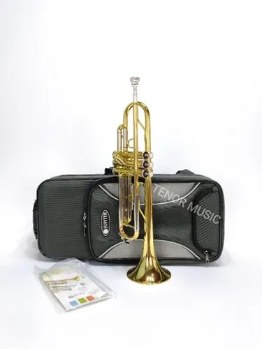 Trompete JUPITER JTR700 Sib NOVO