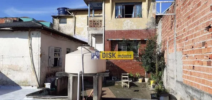 Terreno à venda, 260 m² por R$ 440.000,00 - Baeta Neves - São Bernardo do Campo/SP