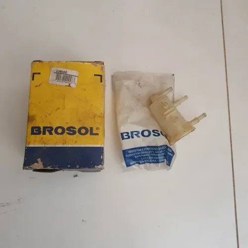 Opala caravan 6cc desborbulhador brosol novo original