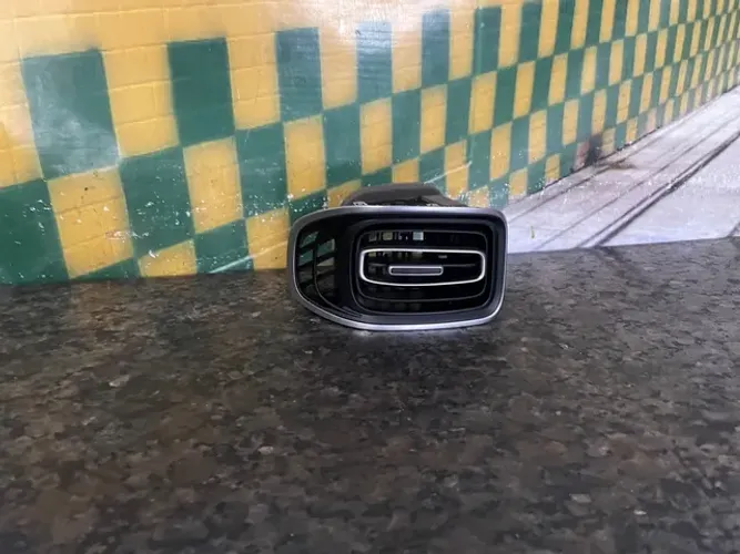 Difusor do ar-condicionado Hyundai Creta 2022 turbo 