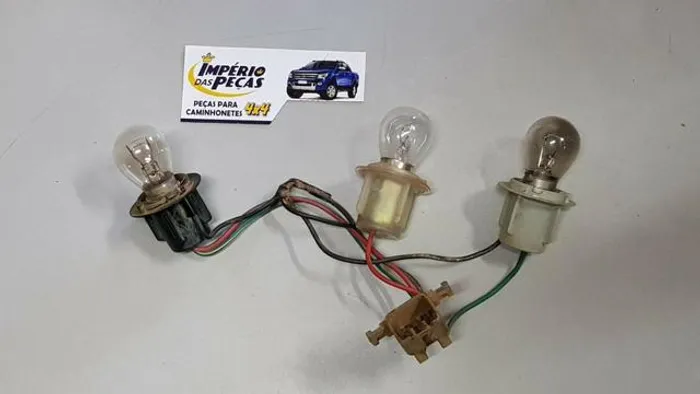 Socket Luzes Traseiras LE Vitara Sidekick #1611